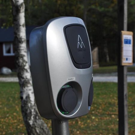 Snaeckan Klintehamn Esterno foto