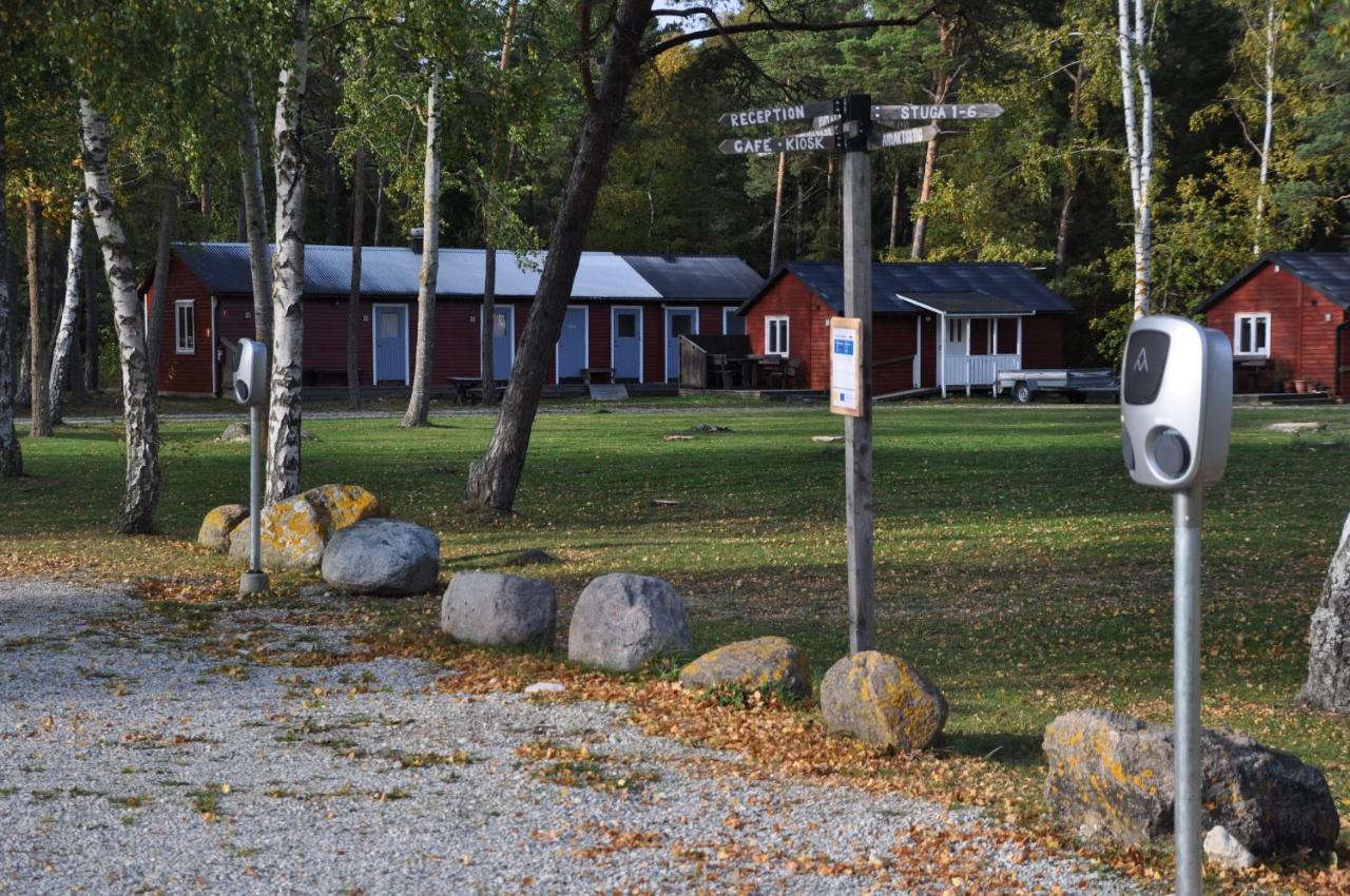 Snaeckan Klintehamn Esterno foto