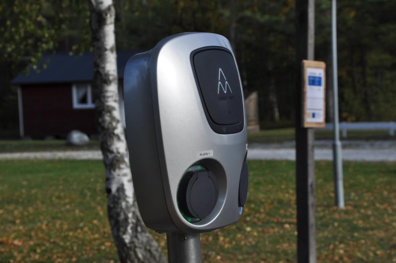 Snaeckan Klintehamn Esterno foto