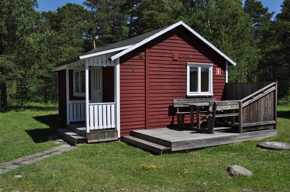 Snaeckan Klintehamn Esterno foto