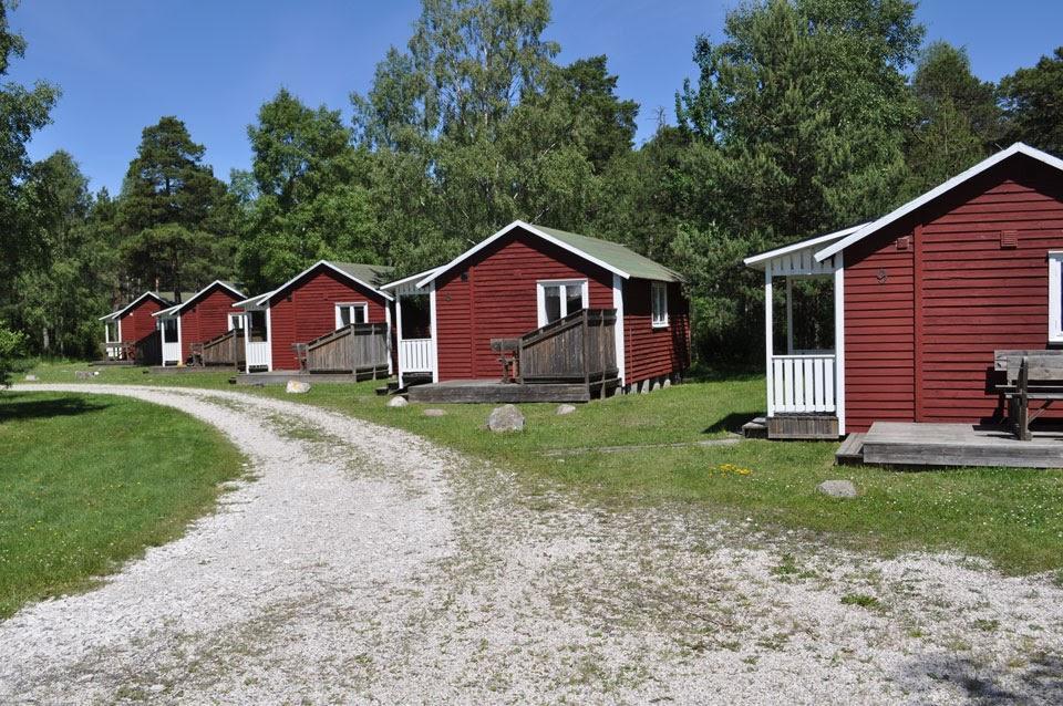 Snaeckan Klintehamn Esterno foto