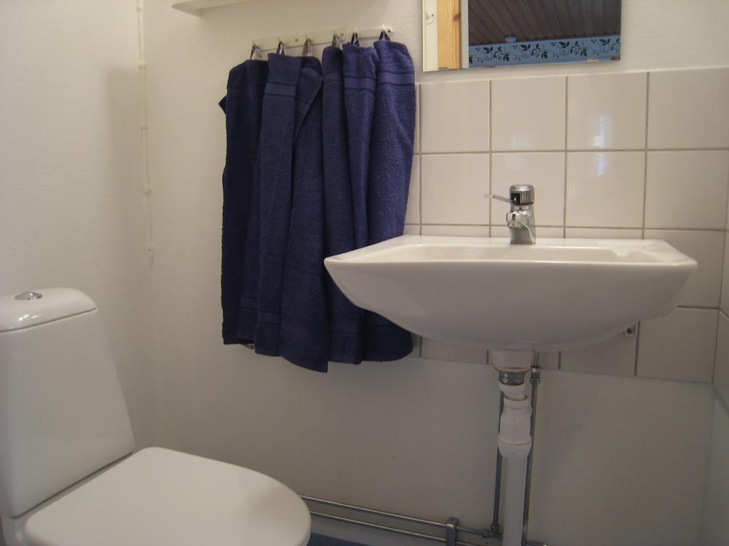 Snaeckan Klintehamn Esterno foto