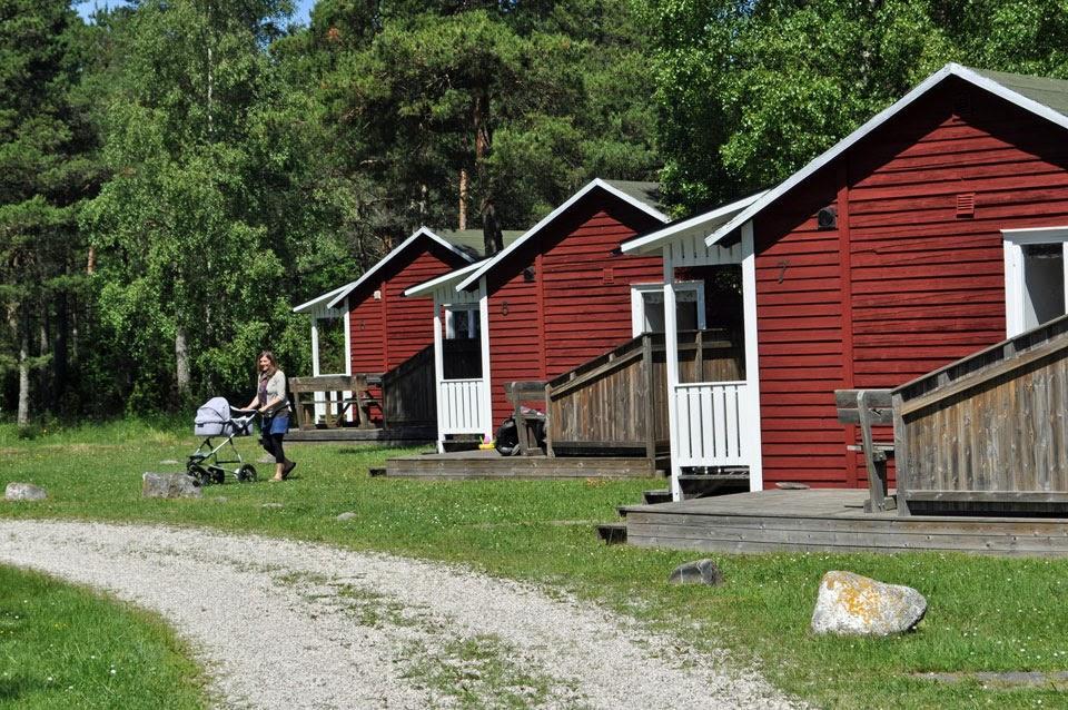 Snaeckan Klintehamn Esterno foto
