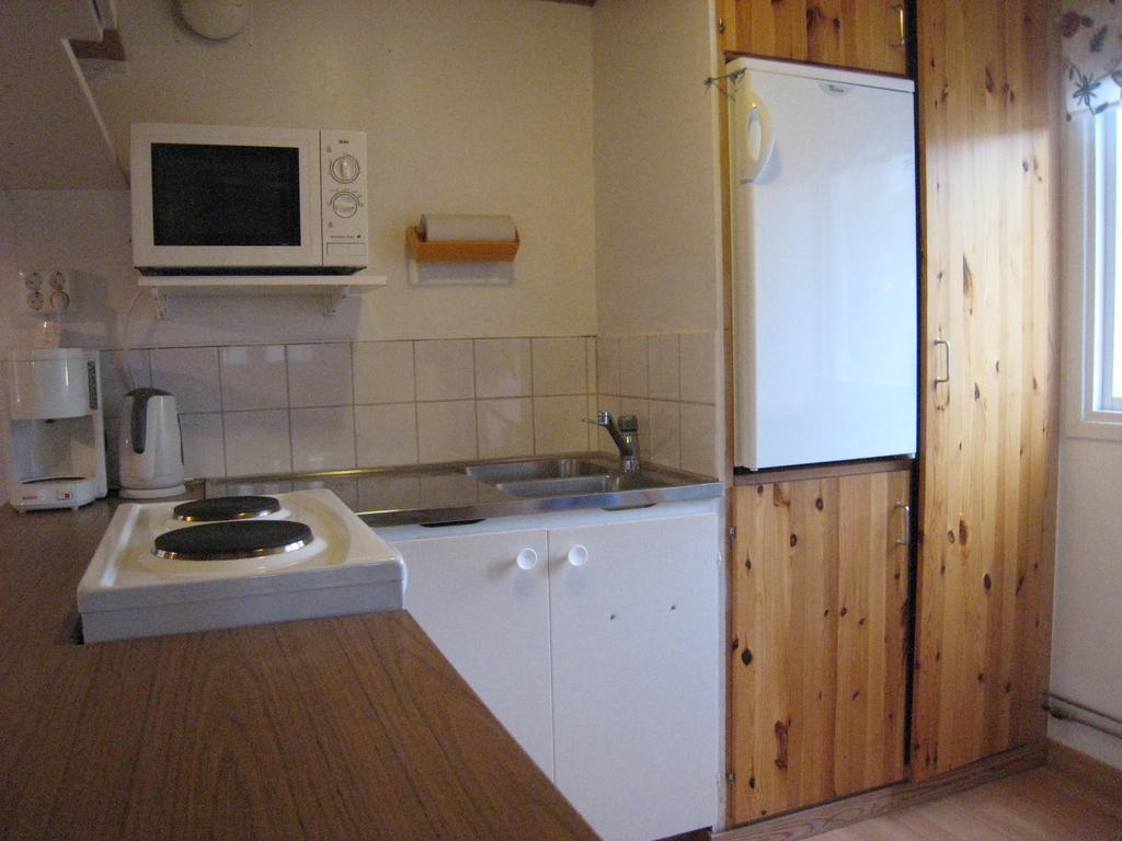 Snaeckan Klintehamn Esterno foto